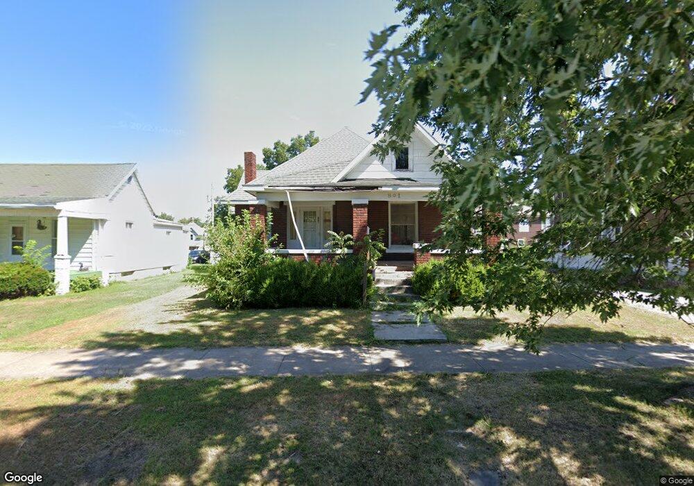 801 W Coates St, Moberly, MO 65270 - photo 1