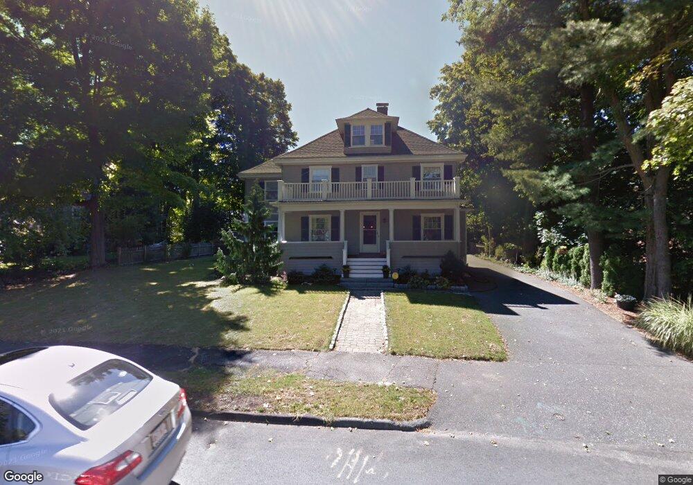 17 Laurel Ave, Wellesley Hills, MA 02481 - photo 1