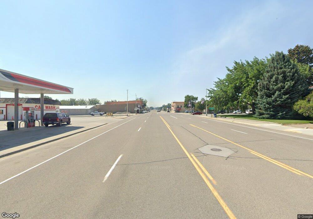 611 W B St, Basin, WY 82410 - photo 1