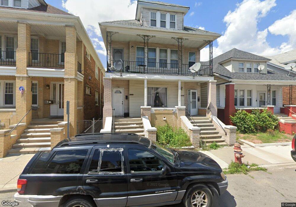 2659 Commor St, HamtraMcK, MI 48212 - photo 1