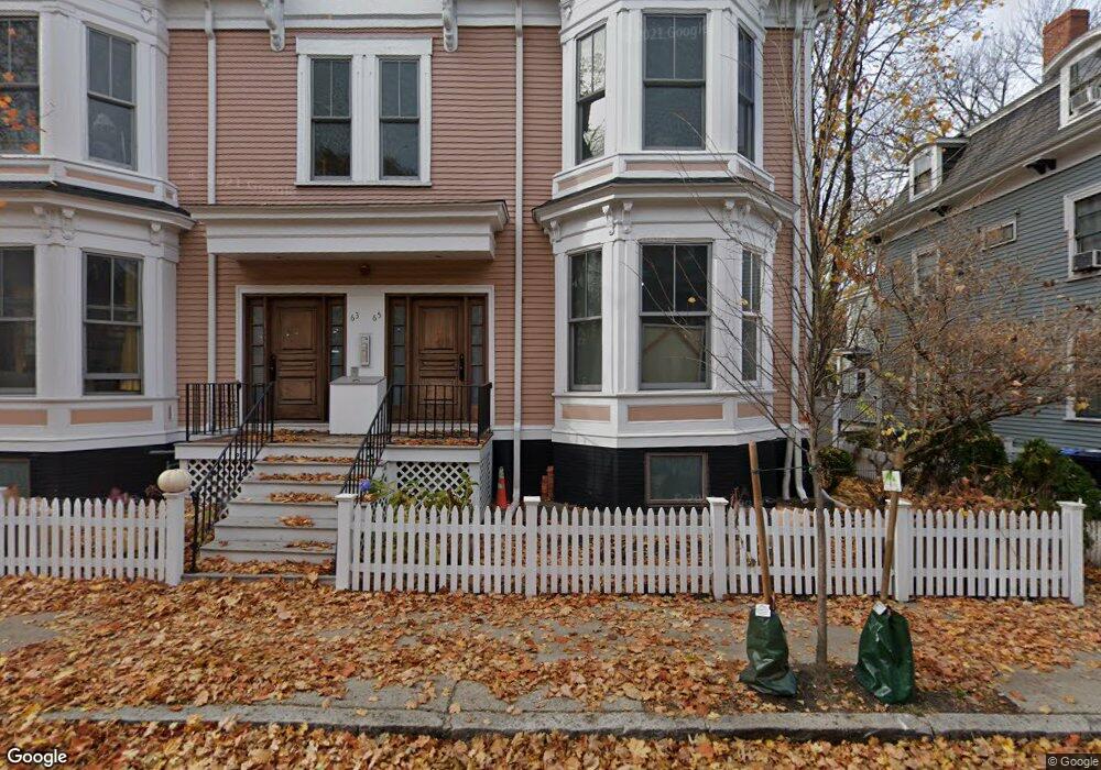 65 Inman St unit B2, Cambridge, MA 02139 - photo 1