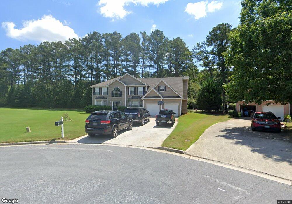 2805 Crepe Myrtle Ct SE, Conyers, GA 30013 - photo 1