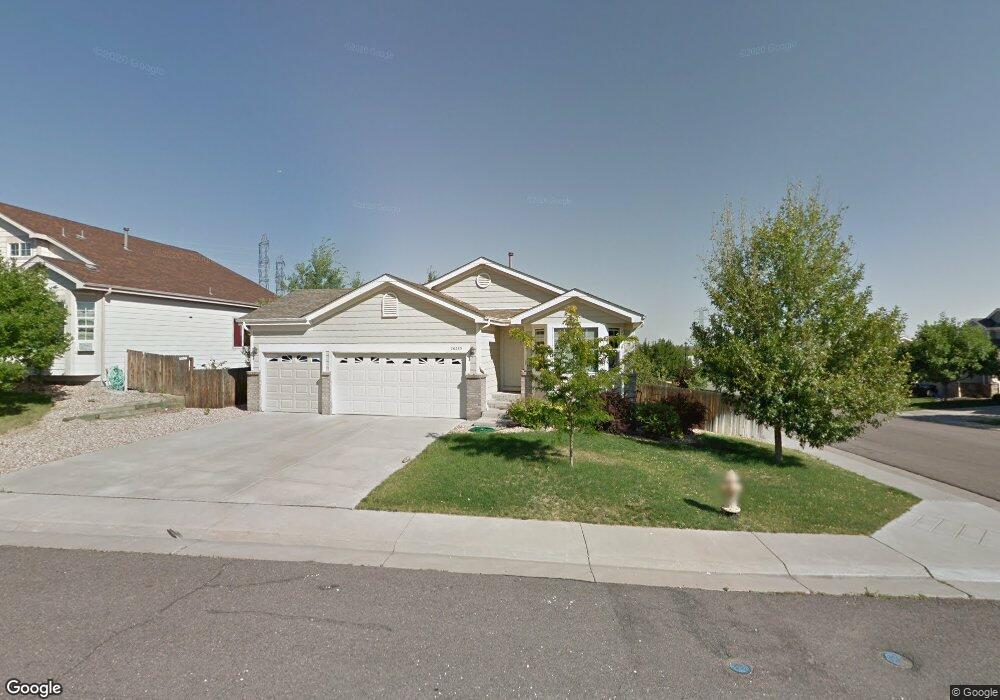 20285 E Stanford Place, Aurora, CO 80015 - photo 1