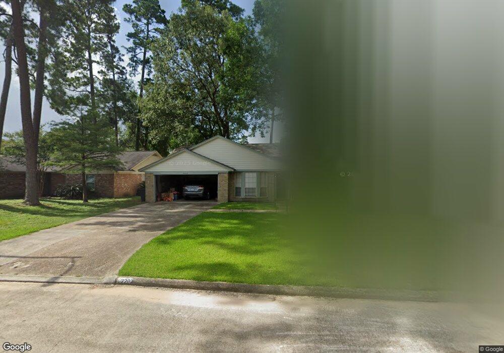 2202 Wickburn Dr, Spring, TX 77386 - photo 1