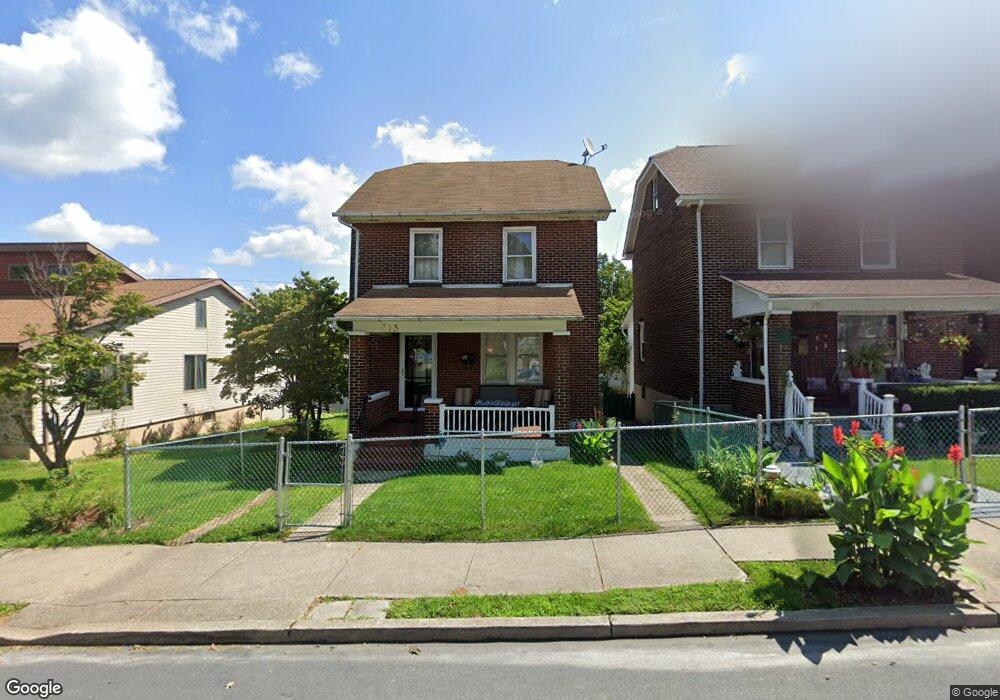 713 Lynn Ave, Bethlehem, PA 18015 - photo 1