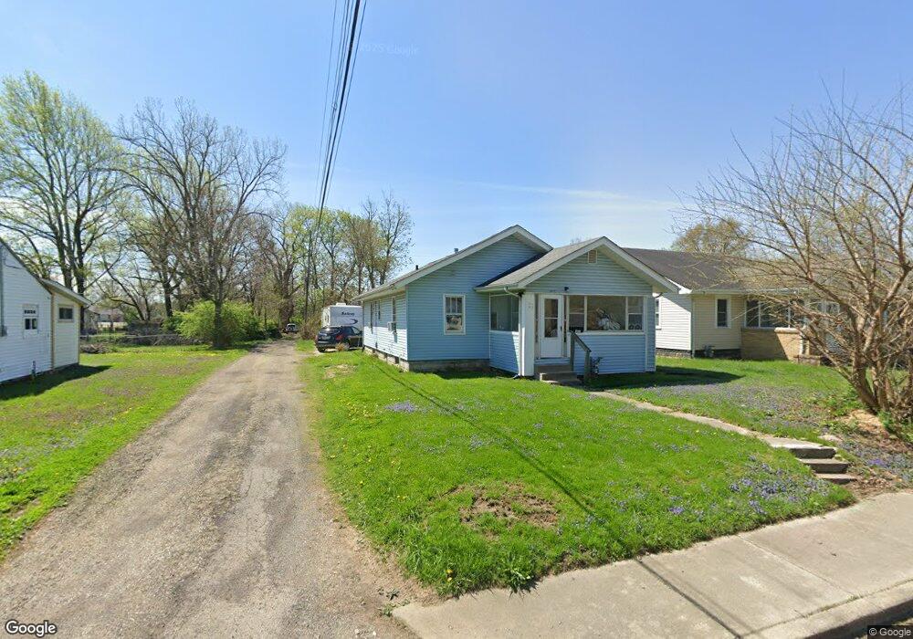 1917 W 18th St, Anderson, IN 46016 - photo 1