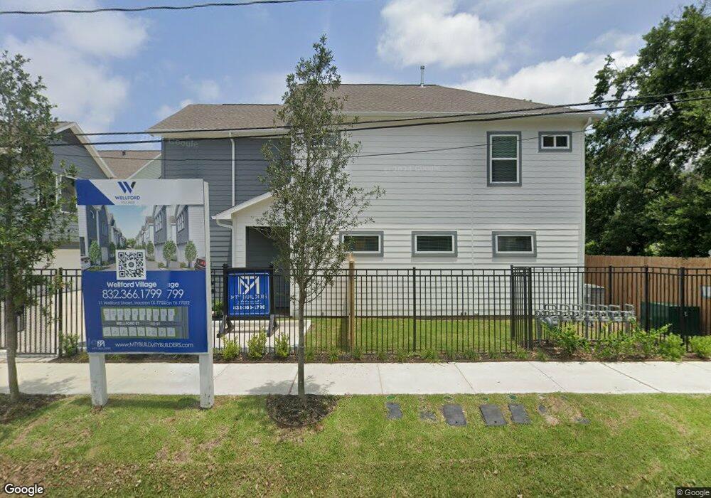 11 Wellford St unit 1, Houston, TX 77022 - photo 1