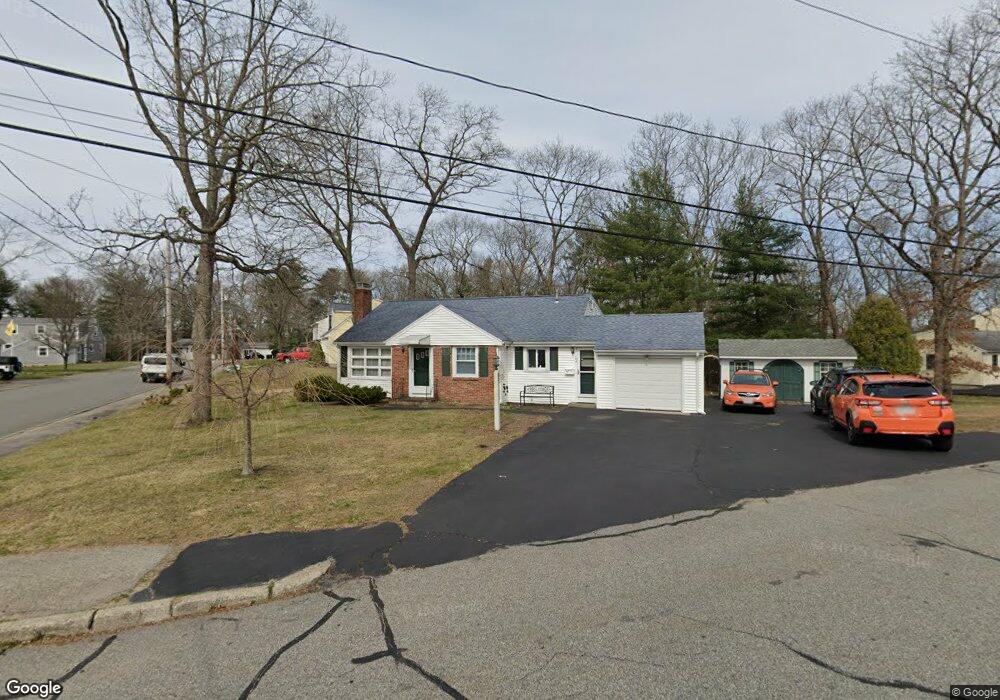 102 King Philip St, South Weymouth, MA 02190 - photo 1