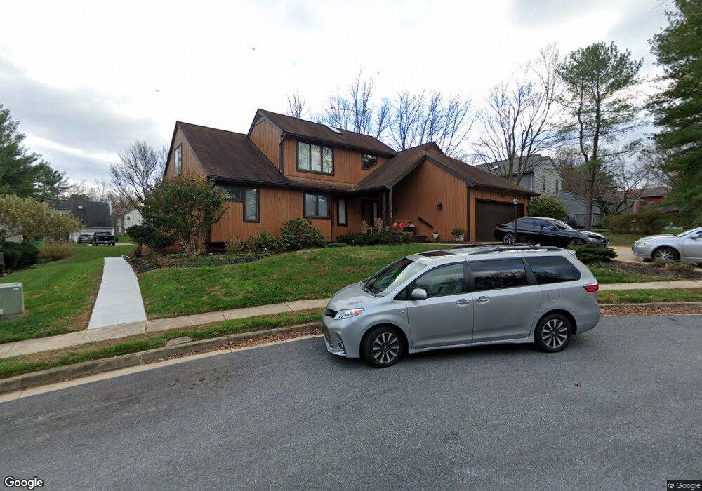 12144 Redstream Way, Columbia, MD 21044 - photo 1