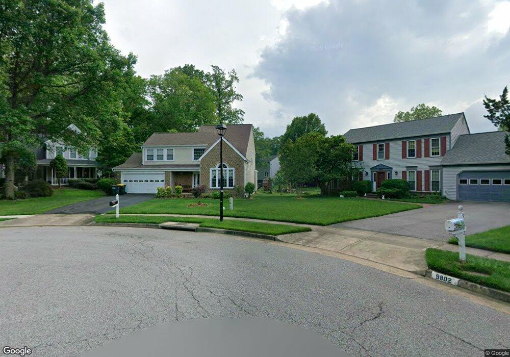 9804 Woodfahl Ct, Burke, VA 22015 - photo 1