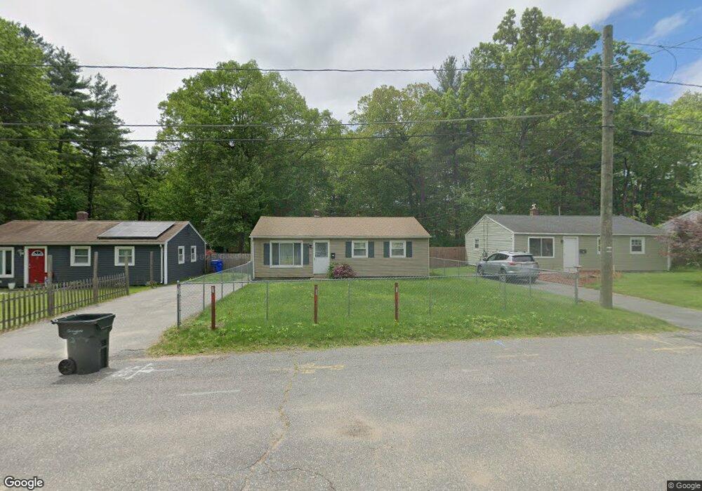 37 Woodcliff St, Springfield, MA 01109 - photo 1