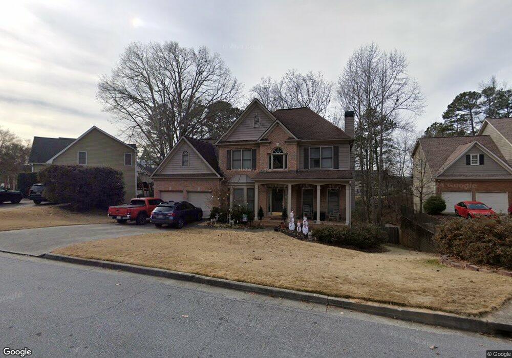 402 Breezewood Ct unit 4, Suwanee, GA 30024 - photo 1