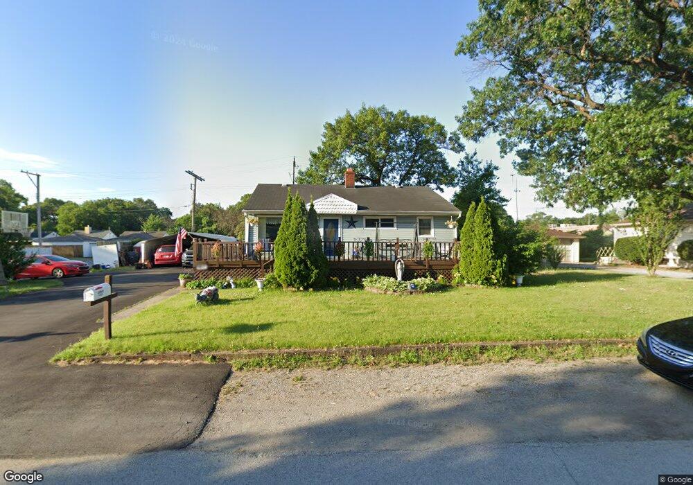 1805 W 39th Ct, Gary, IN 46408 - photo 1