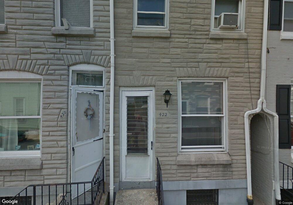 422 Locust St, Reading, PA 19604 - photo 1