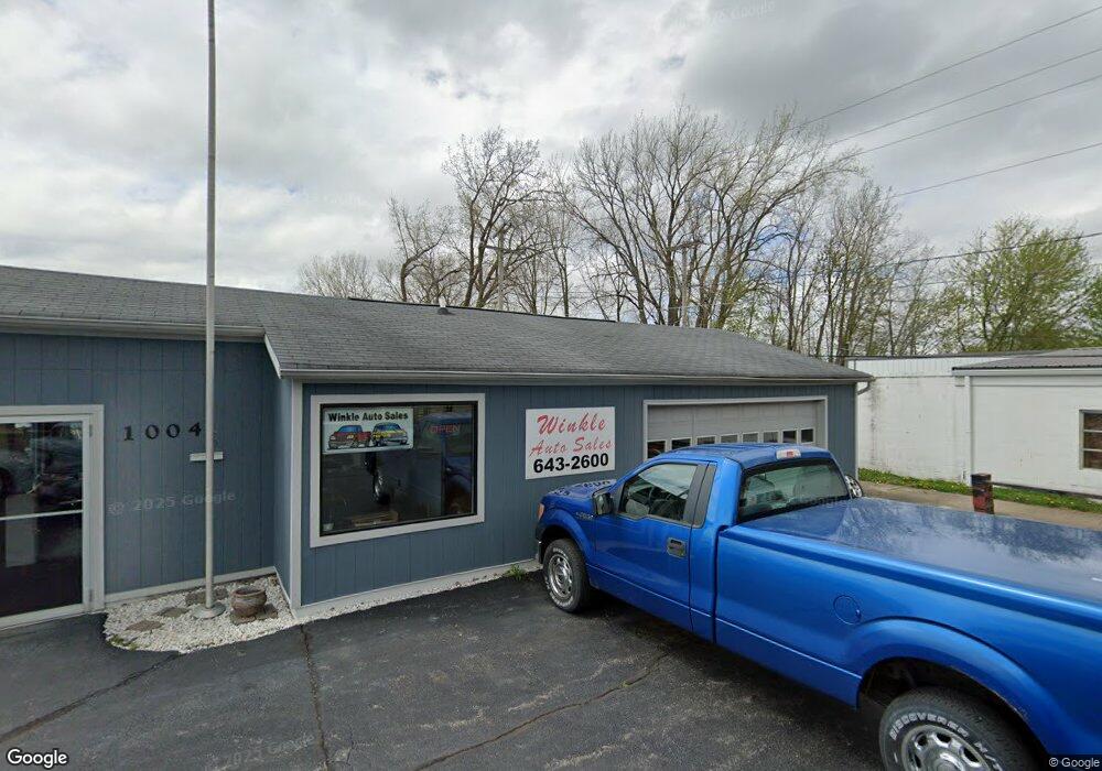 1004 W 29th St, Anderson, IN 46016 - photo 1