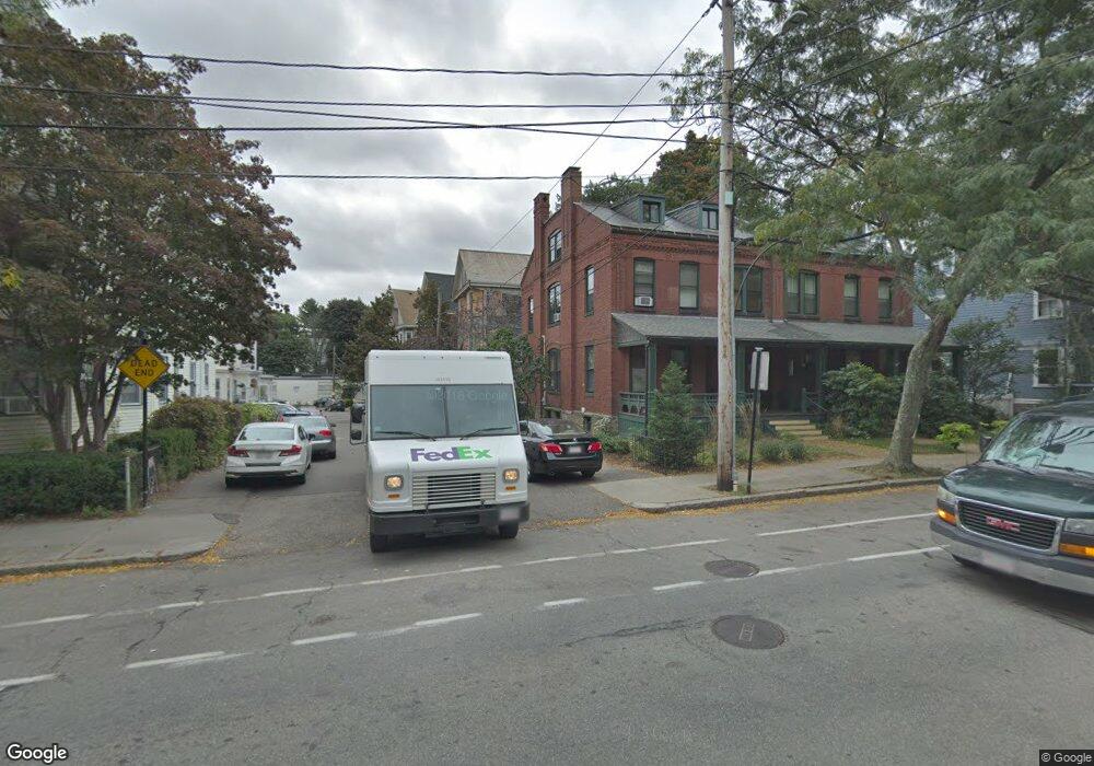 9 E Milton Rd unit 2, Brookline, MA 02445 - photo 1