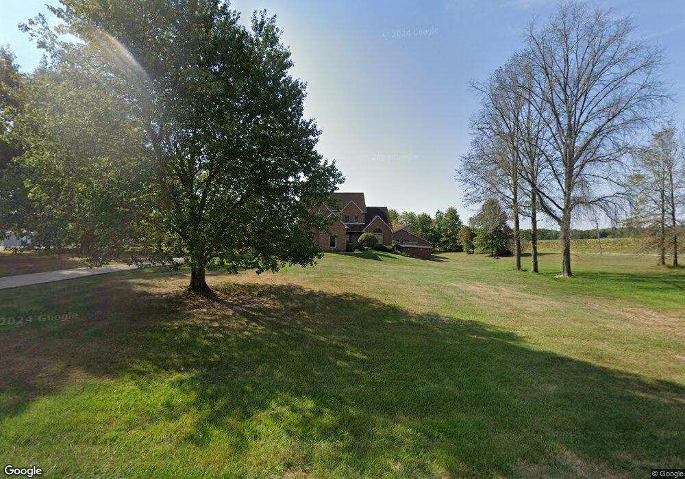 7127 W Harness Ln, Columbus, IN 47201 - photo 1