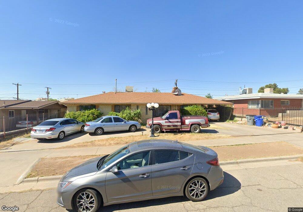 7822 Candlewood Ave, El Paso, TX 79925 - photo 1