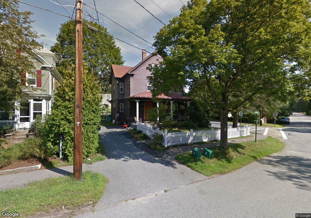 2 Pleasant St, Concord, MA 01742 - photo 1