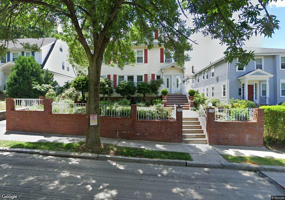 102 Russett Rd unit 104, West Roxbury, MA 02132 - photo 1