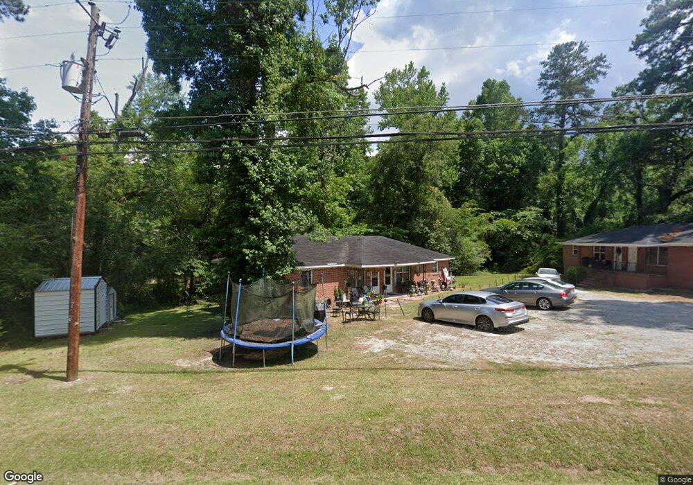 2872 New Clinton Rd, Macon, GA 31211 - photo 1