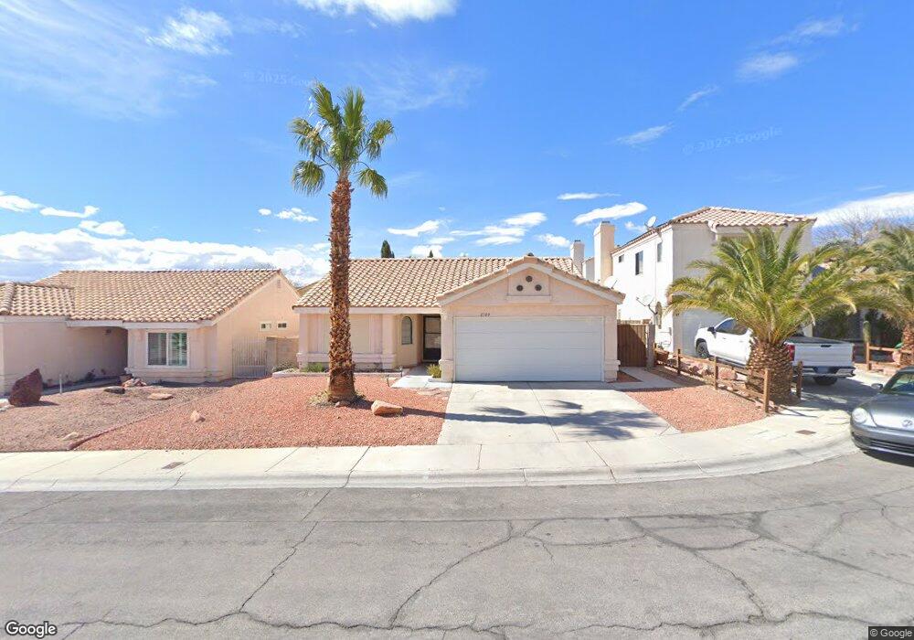 2709 Snow Cap Cir, Las Vegas, NV 89117 - photo 1