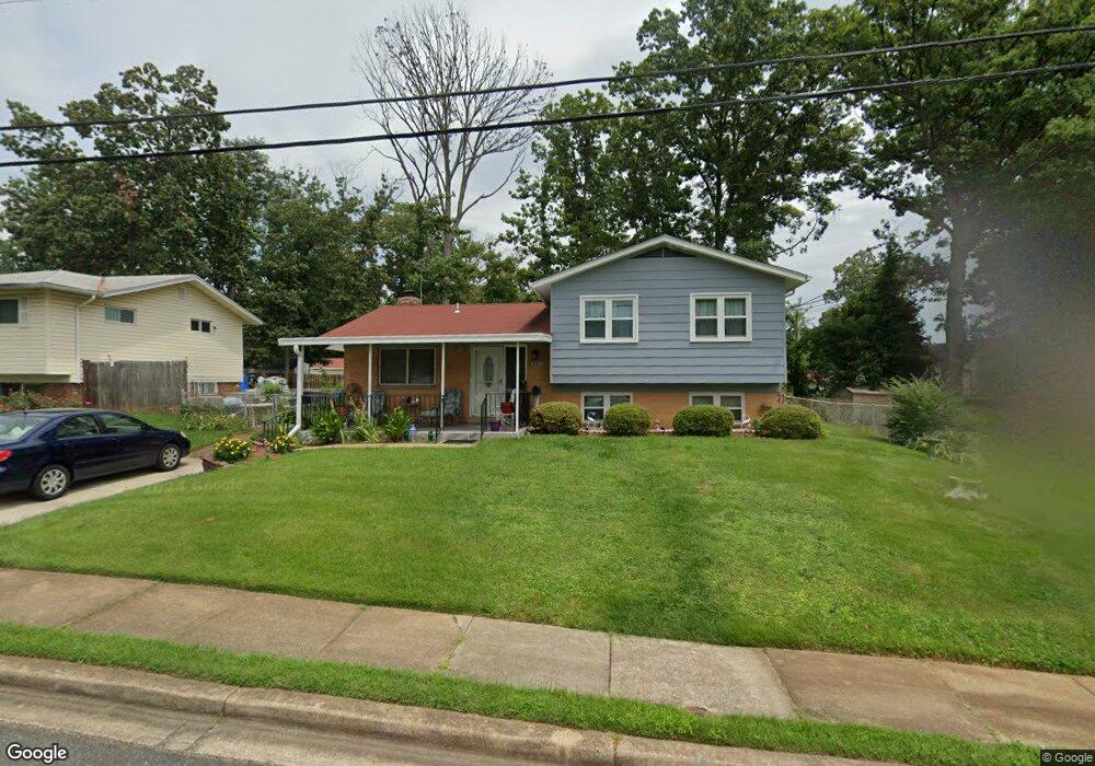 6211 Brightlea Dr, Lanham, MD 20706 - photo 1