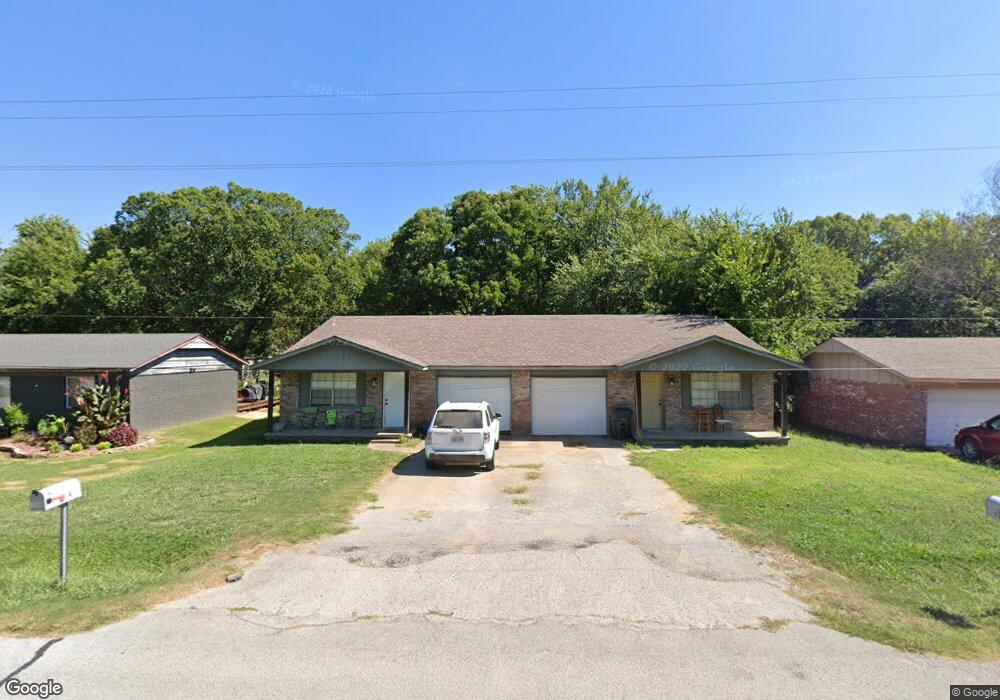 1008 S Choctaw Ave, Claremore, OK 74017 - photo 1
