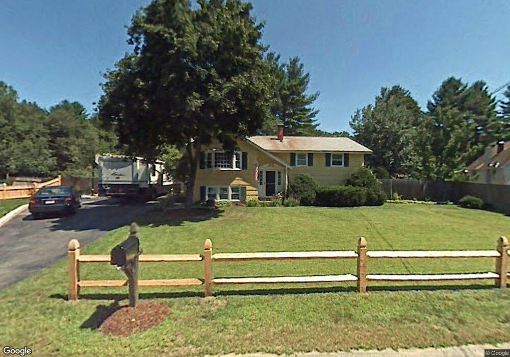 3 Minuteman Ave, MerriMacK, NH 03054 - photo 1