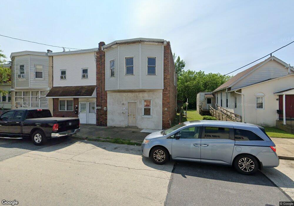 3515 W 3rd St, Marcus Hook, PA 19061 - photo 1