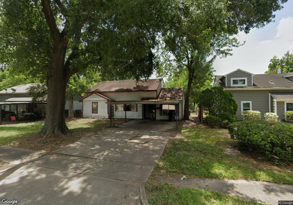 3826 Zephyr St, Houston, TX 77021 - photo 1