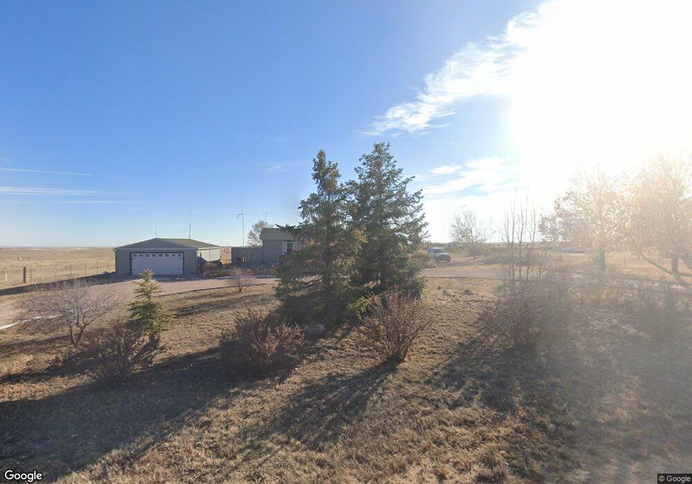 17575 Sage Crest Rd, Peyton, CO 80831 - photo 1