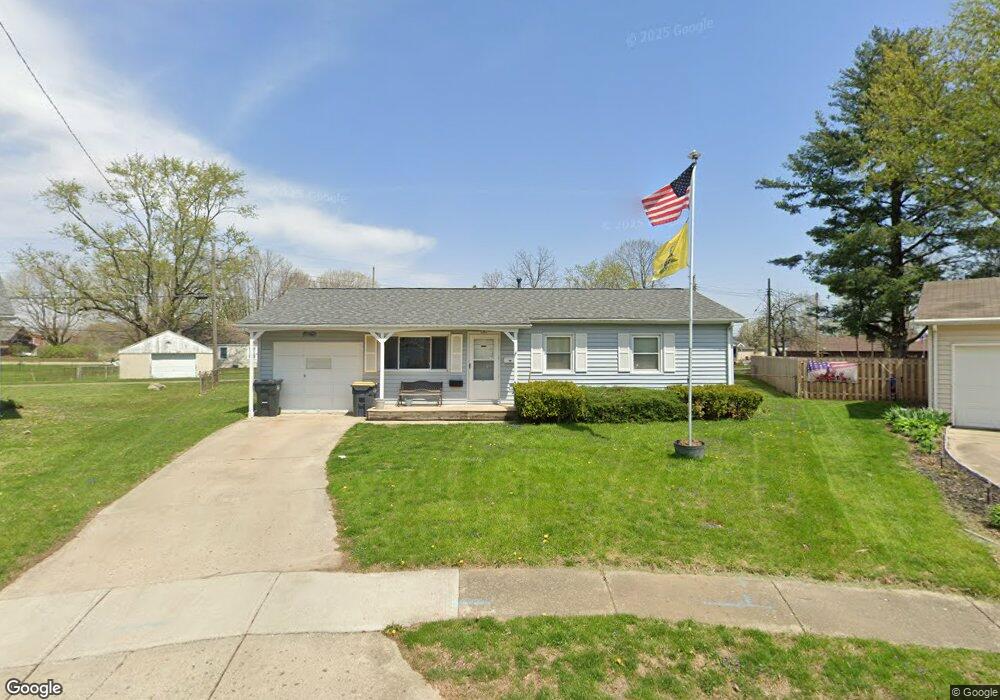 1336 Lafayette Ct, Anderson, IN 46012 - photo 1