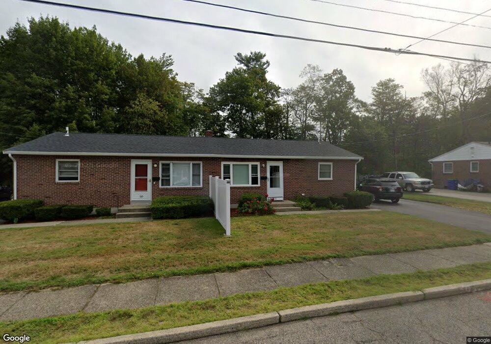 181 Manzella Ct unit 183, Rockland, MA 02370 - photo 1