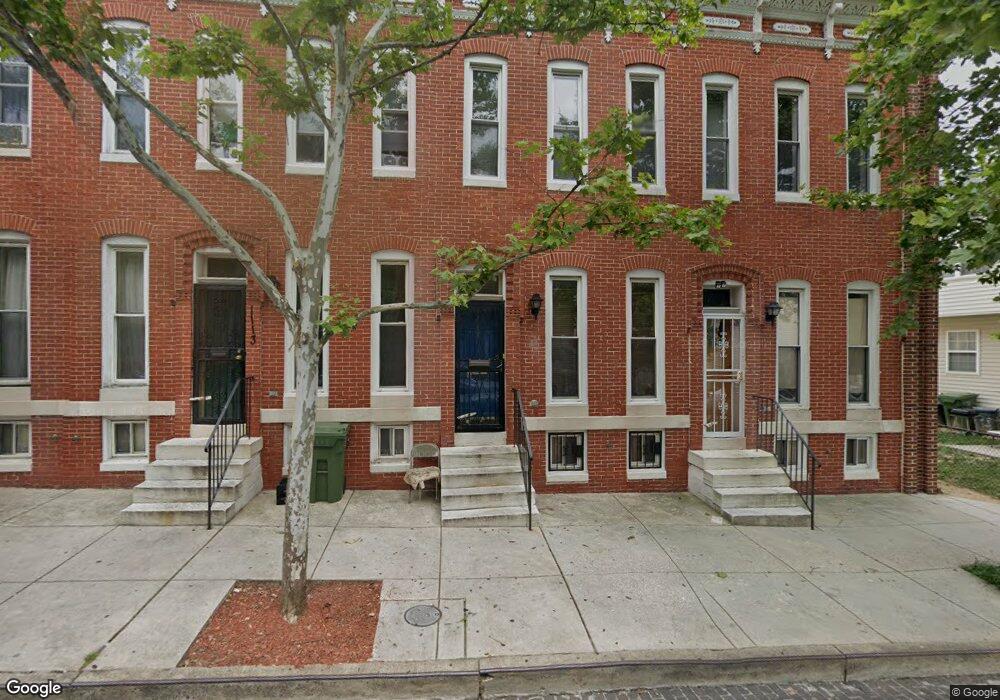 1111 N Calhoun St, Baltimore, MD 21217 - photo 1