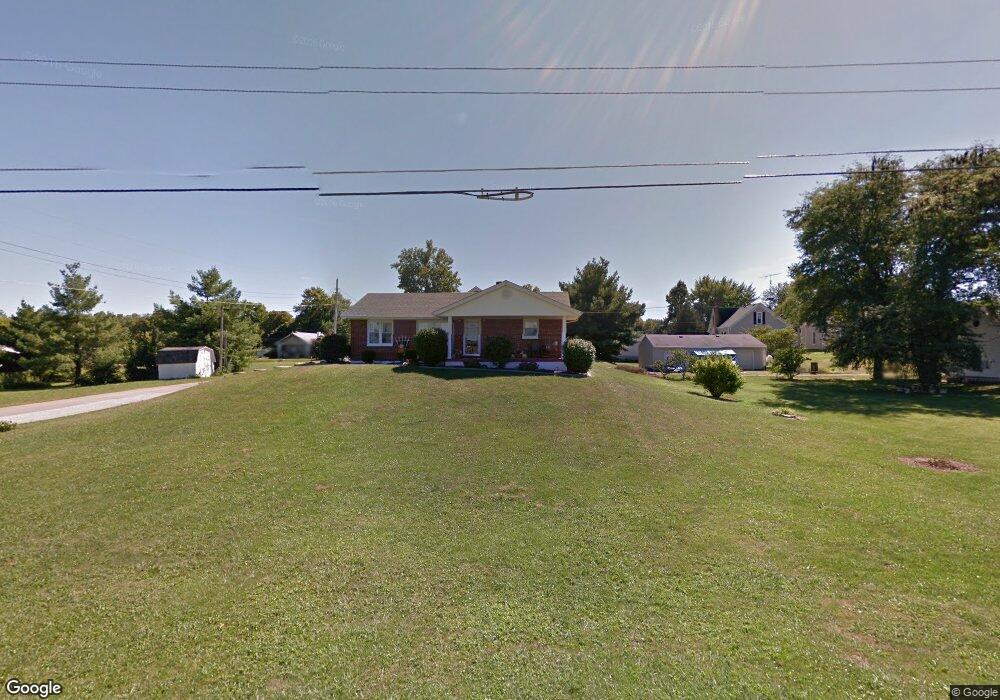 8407 E County Road 195 S, New Point, IN 47263 - photo 1