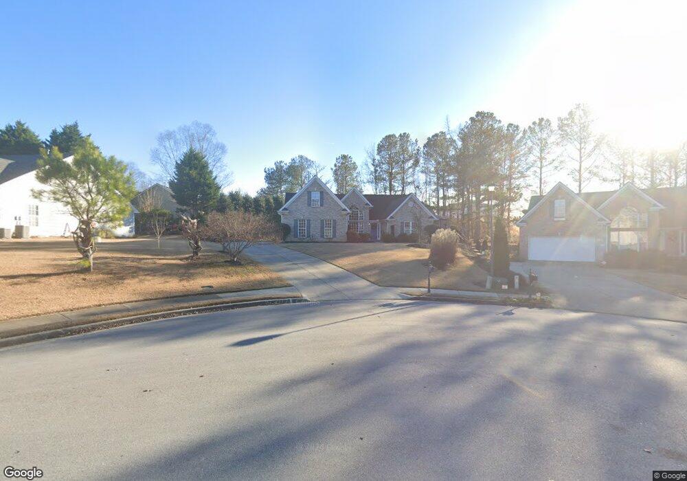 3970 Portico Run Dr, Buford, GA 30519 - photo 1