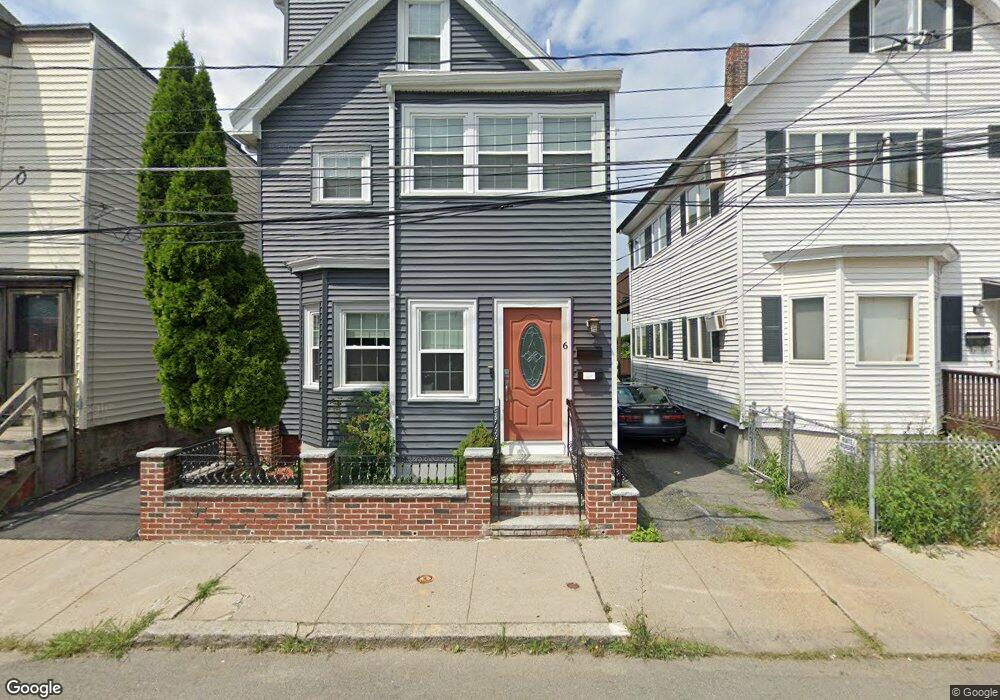 6 Florence St unit 6 Florence St 2, Somerville, MA 02145 - photo 1