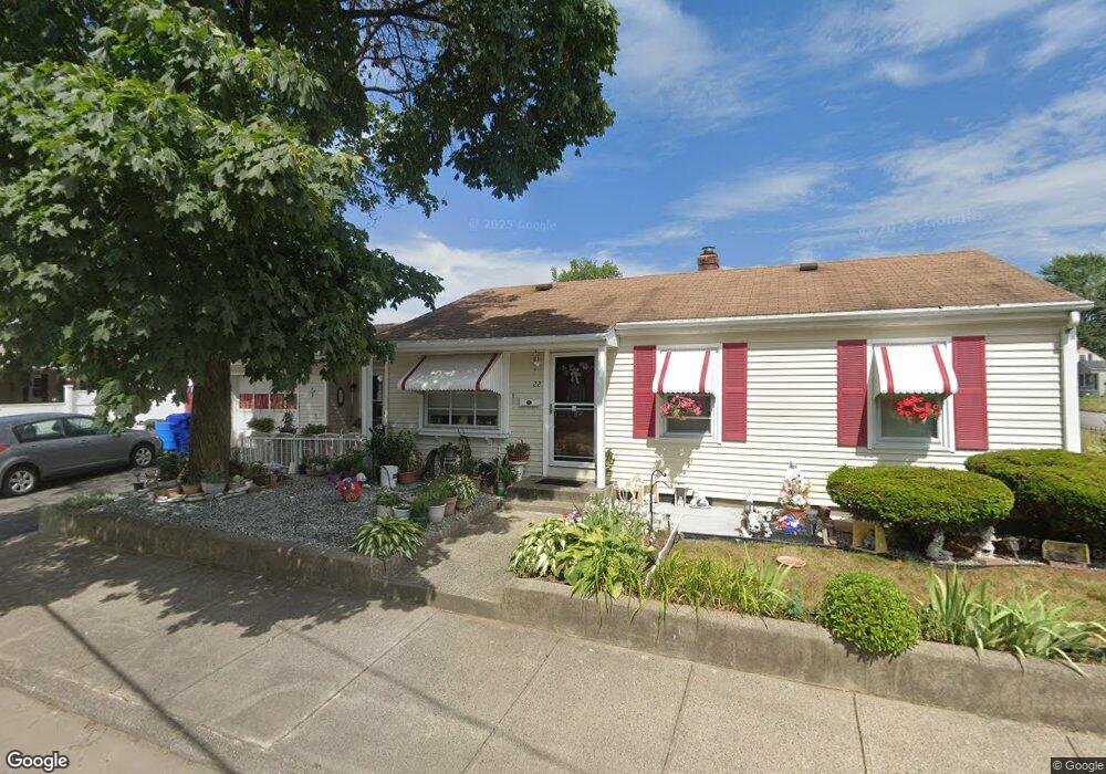 22 Gilmore St, Pawtucket, RI 02861 - photo 1