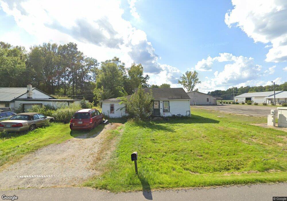 4770 S 550 W, Columbus, IN 47201 - photo 1