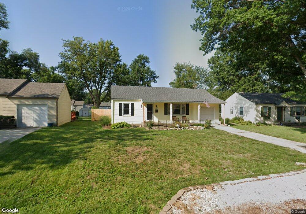 11521 W 68th Terrace, Shawnee, KS 66203 - photo 1