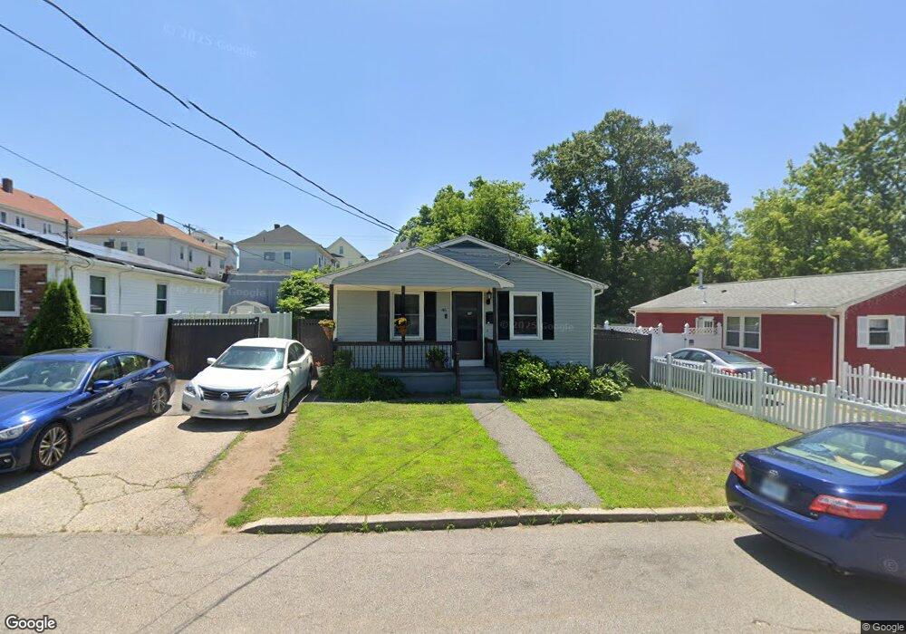 46 W Carpenter St, Pawtucket, RI 02860 - photo 1