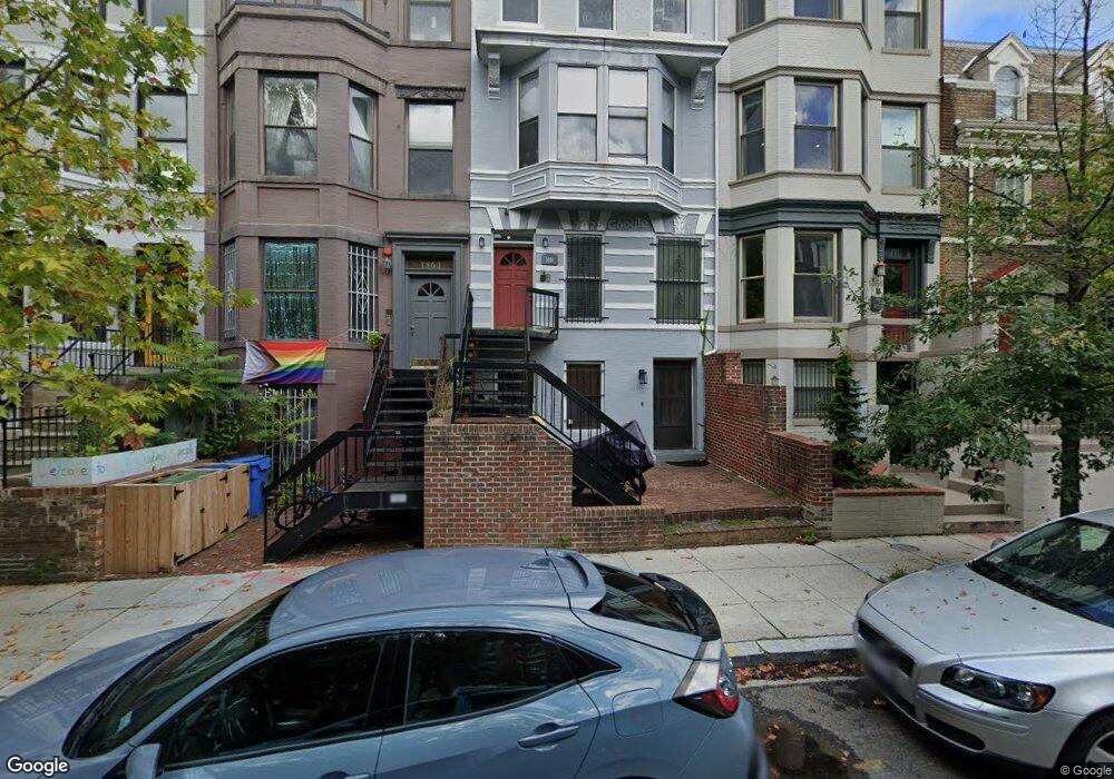 1861 California St NW unit 3, Washington, DC 20009 - photo 1
