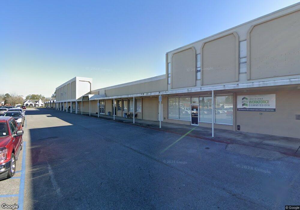 805 Barrow St unit 3, Houma, LA 70360 - photo 1