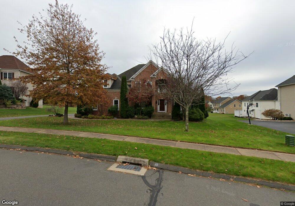 10 Balsam Fir Rd, South Windsor, CT 06074 - photo 1