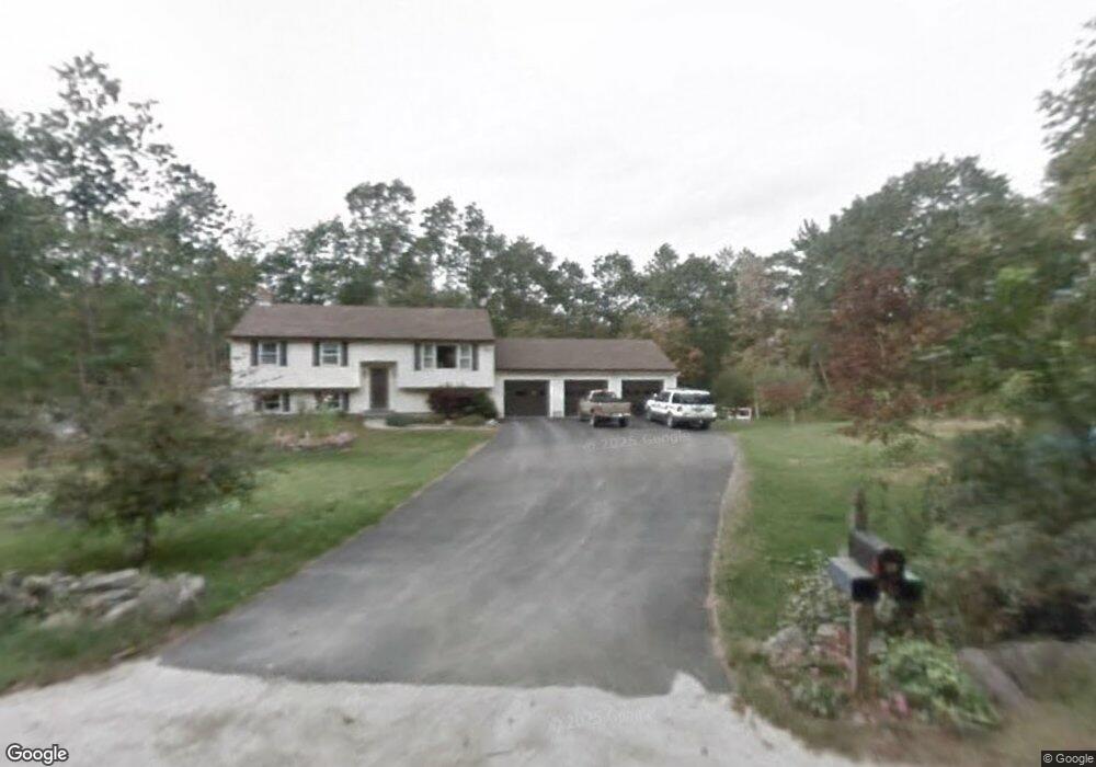 117 Sandy Hollow Rd, Fitzwilliam, NH 03447 - photo 1