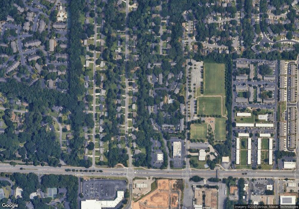 2772 Farmstead Rd SE unit 6, Smyrna, GA 30080 - photo 1