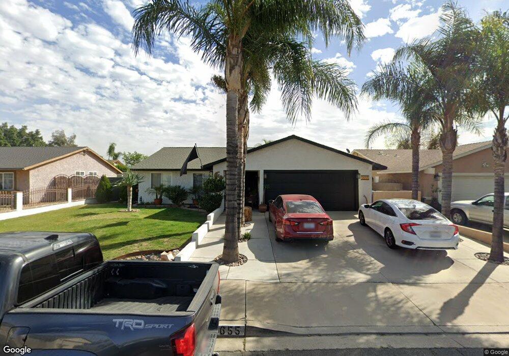 9655 Whitewood Ct, Fontana, CA 92335 - photo 1