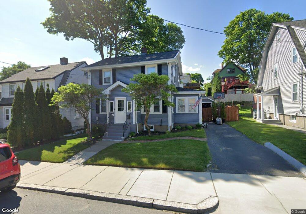 31 Palmyra St, Winthrop, MA 02152 - photo 1