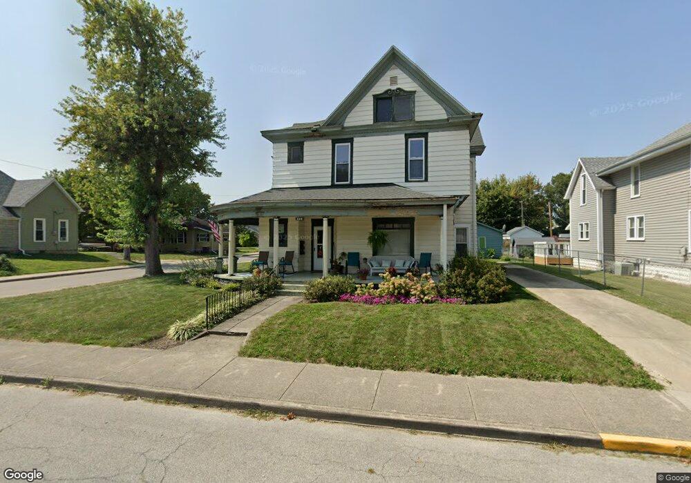 236 S West St, Tipton, IN 46072 - photo 1